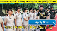 Indian Army Nursing Assistant Bharti 2019