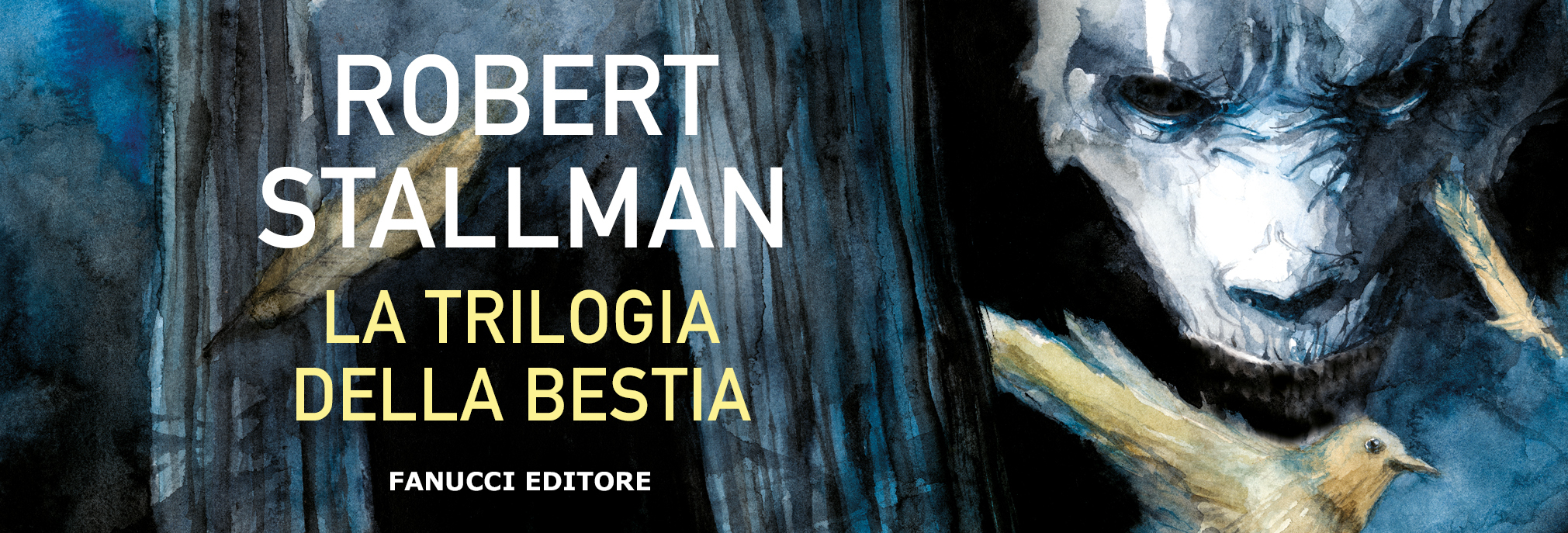 LA TRILOGIA DELLA BESTIA DI ROBERT STALLMAN