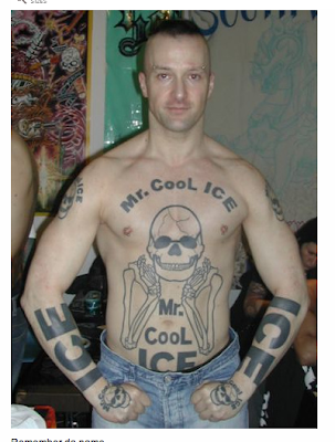 Ice jan hilarious tattoos