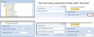 Automating Crystal Reports With Parameters | Crystal Reports Scheduler