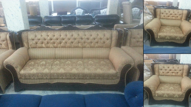 Latest Sofa Set Designs in Pakistan 2019