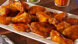 How to cook Buffalo Wings? Try this