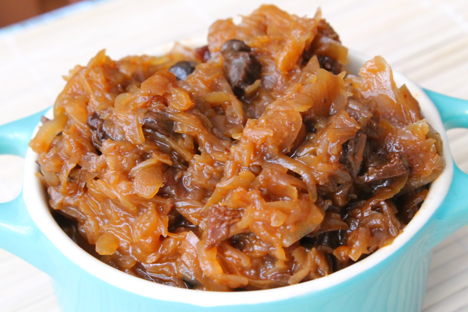 Wigilijny Bigos Wigilijny Bigos