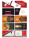 Download Free Creative Business Cards Source File ( CDR FILE)