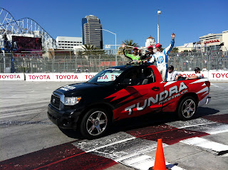 2012 Toyota Grand Prix of Long Beach