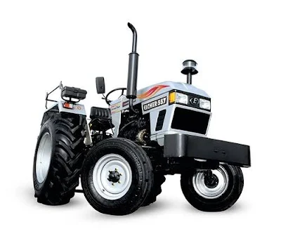 EICHER 557 INFORMATION