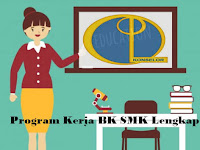 Download Program Kerja BK SMK Lengkap