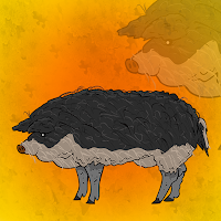 Games2Jolly Mangalica Pig…