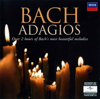 VA20 20Bach 20Adagios205B2CD5D20 2009  - VA - Bach: Adagios [2CD] (2009)