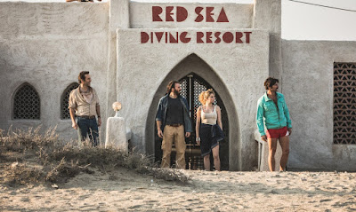 Red Sea Diving Resort Cast Image 2