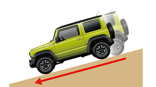 safety suzuki jimny