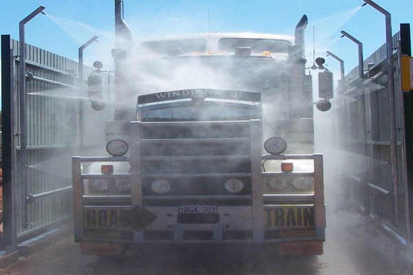 2021 Thoughts on Starting a Mobile Truck Wash