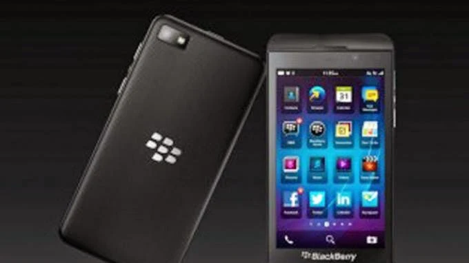 BlackBerry Z3 Black