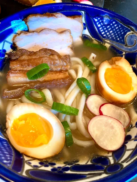 Homemade Bone Broth Ramen-Lauren@Mizhelenscountrycottage