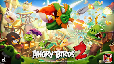 Angry Birds 2 v2.13.0 Apk Mod Terbaru -2017
