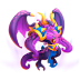 Noble Dragón Susurrador | High Whisperer Dragon