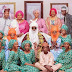 Meet the wives & children of Emir of Kano, Muhammadu Sanusi II 