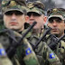 Szimbolikus lépés Koszovó hadseregszervezése