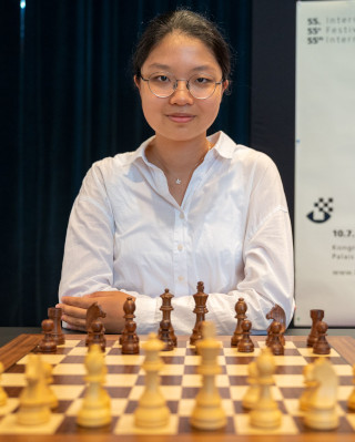 Zhuang Yongzhe remporte le Ladies ACCENTUS Quadriathlon 