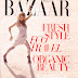 Harpers Bazaar: April 2009: Preview of May Issue