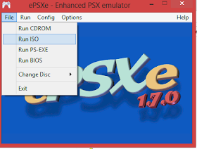 ePSXe v1.7.0 Emulator