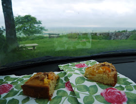 Picnic at Ebbor Gorge