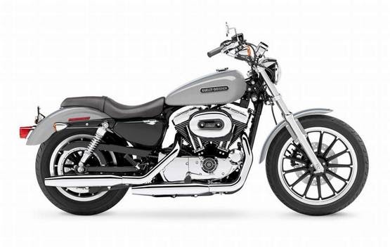 New Harley-Davidson Sportster XR 1200 modification 