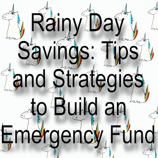 emergency fund, saving for emergencies, financial planning, budgeting, savings plan, rainy day savings, saving tips, personal finance, financial security, money management