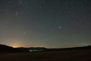 Astrofotografie Milchstraße Sternenhimmel Olaf Kerber