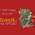 BAROK NA SPISZU 2017