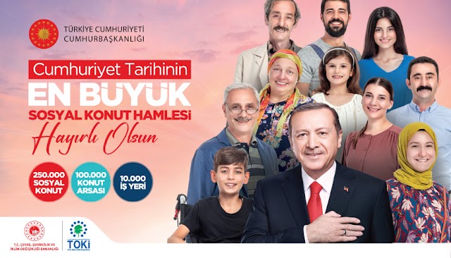 Şanlıurfa merkez TOKİ hak sahipleri belli oldu! Liste için tıklayın 