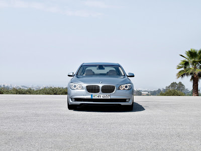 2010 BMW ActiveHybrid 7