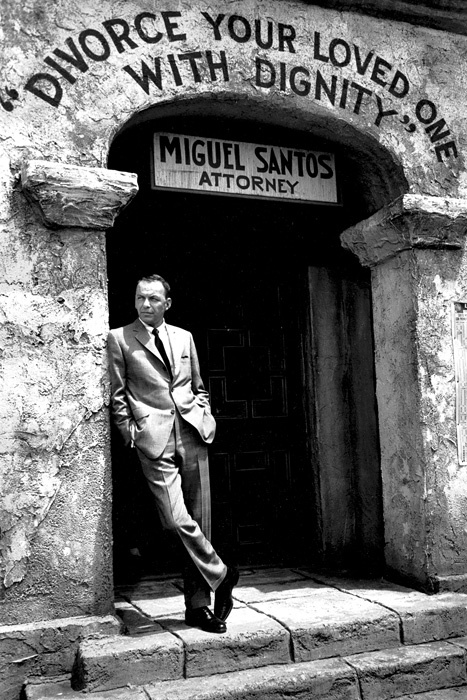 Sinatra - Marriage on the Rocks