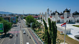 Alhamdulillah, Kota Banda Aceh Kini Masuk Zona Hijau, Satu-Satunya di Aceh