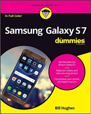 Samsung Galaxy S7 for Dummies Bill Hugehes