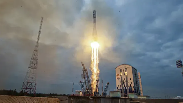 Roscosmos - Luna