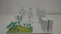 Maqueta Ciudad