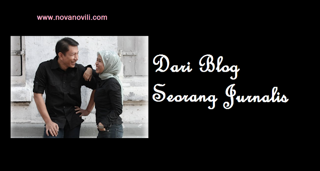 DARI BLOG SEORANG JURNALIS