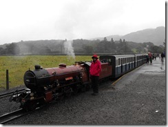 goat railway and me