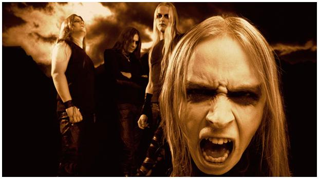 Keep Of Kalessin - Nova música para audição