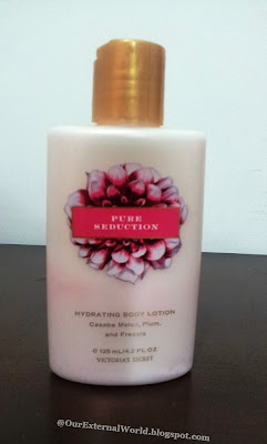 Victoria Secret - Pure Seduction - Secret Garden - Body lotion