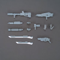 Bandai HG 1/144 KURENAI WEAPON Color Guide & Paint Conversion Chart