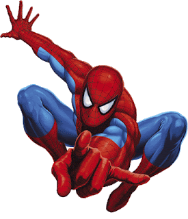 Imagenes de dibujos animados: Spiderman