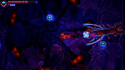 Doomblade Game Screenshot 3