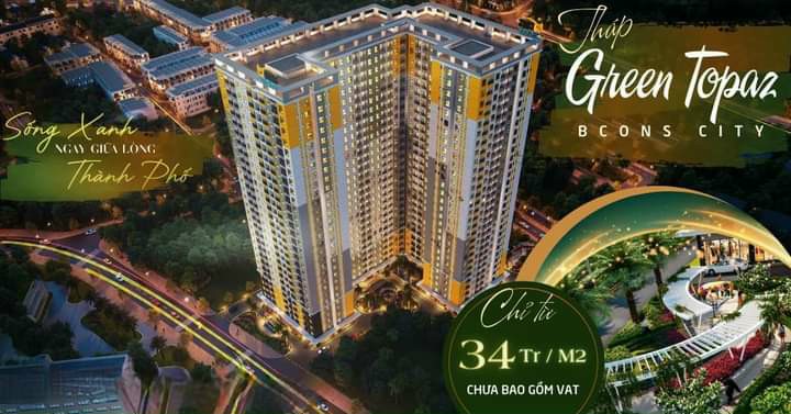 Bcons City Liền Kề Làng Đại Học Quốc Gia TPHCM