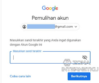 Cara Mudah Untuk Memulihkan Akun Gmail Yang Lupa Password Dengan Nomor Telepon 2