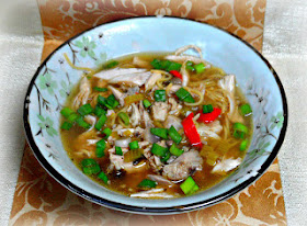 homemade soup