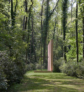 chapel in the woods