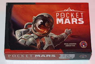 POCKET MARS