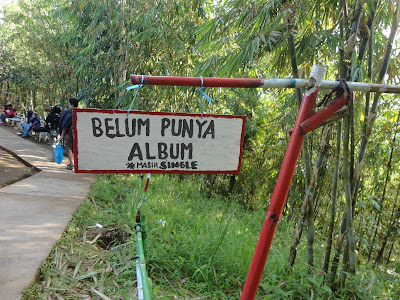 Tahun Baruan Positif, Nyunda di Gunung Sunda